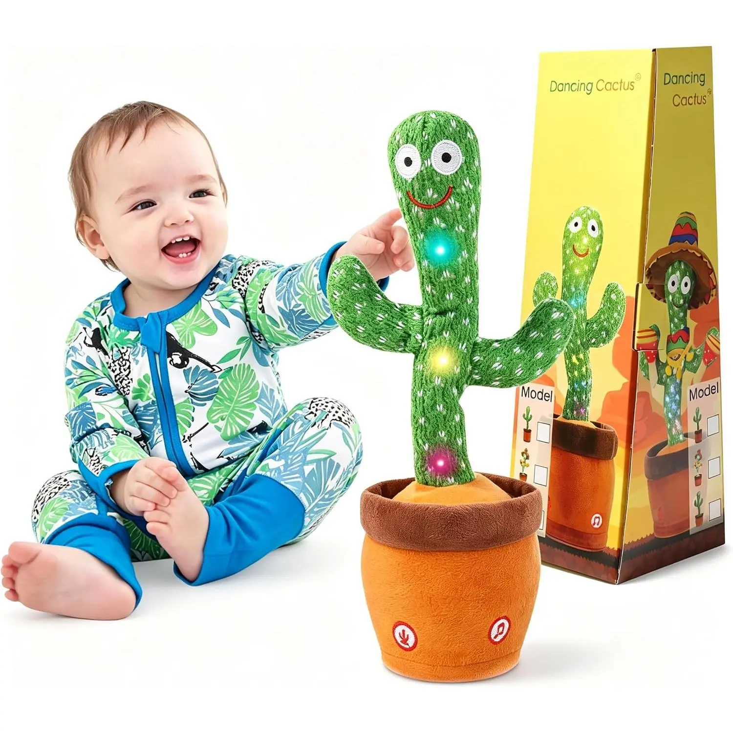 Cactus Toy
