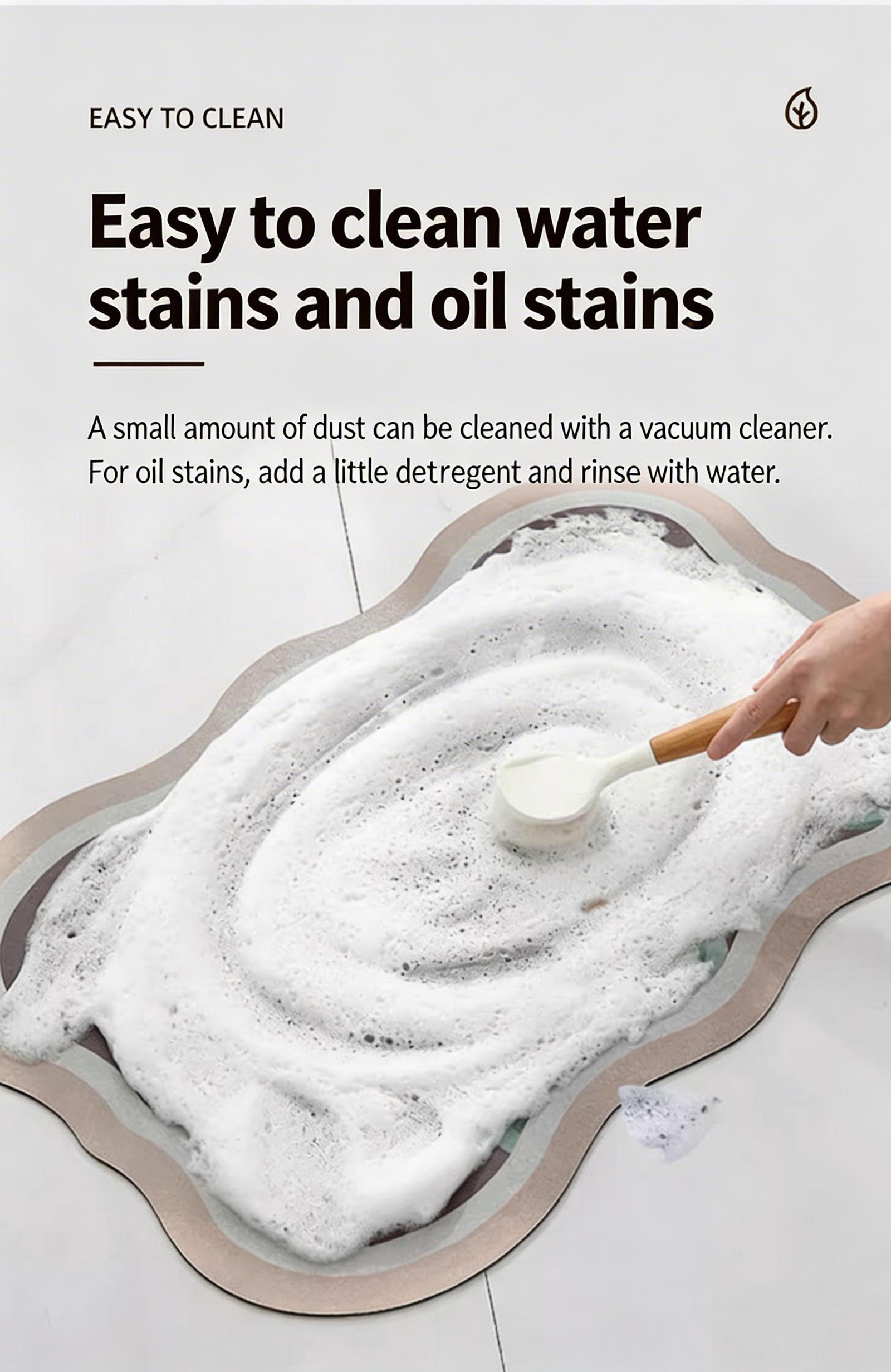 Funny S-SSpongeBob SquarePantsS Floor Mat Eco Friendly Diatomite Antibacterial Odor Resistant Floor Mat Super Absorbent Quick Drying Non Slip Washable Bath Rug for Kitchen Bathroom Shower Home Decor