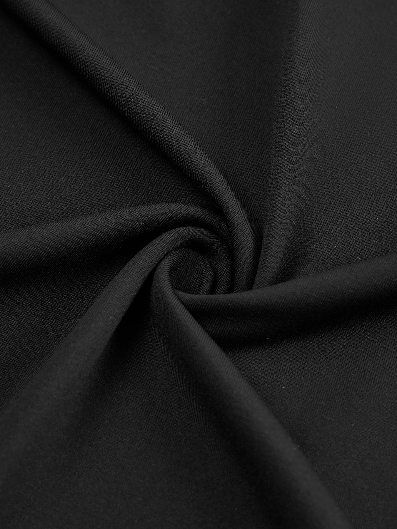 Autumn Elegant Sexy Women's Solds Plus Size Dress Lace Splicing Deep V Neck Long Sleeve Folds Ruffle Hem Slim Mini Dress