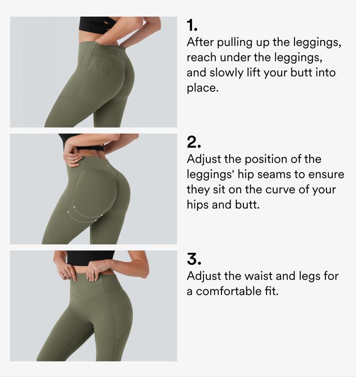Halara UltraSculpt High Waisted Scrunch Butt Lifting Tummy Control Pocket Shaping Training Leggings#TikTokShopSpringGlowUp Halara UltraSculpt High Waisted Scrunch Butt Lifting Tummy Control Pocket Shaping Training Leggings#TikTokShopSpringGlowUp