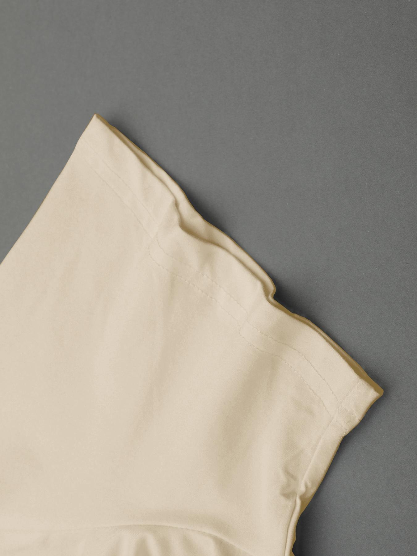 Duck & Letter Print Round Neck Tee, Regular Fit Casual Streetwear Short Sleeve T-shirt for Summer, Men's Top for Daily Wear, Menswear