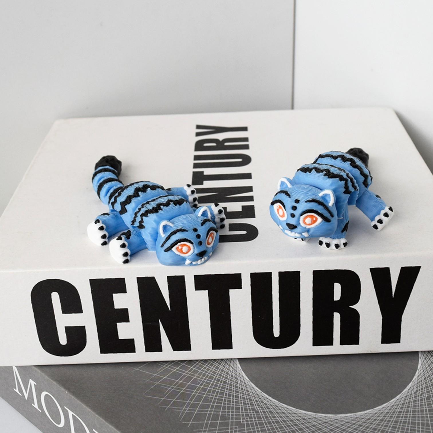 3D Printed Stress Relief Witch Girl Group Creative Trendy Toy, Realistic Handmade Figure, Unique Gift Idea, Perfect for Collectors