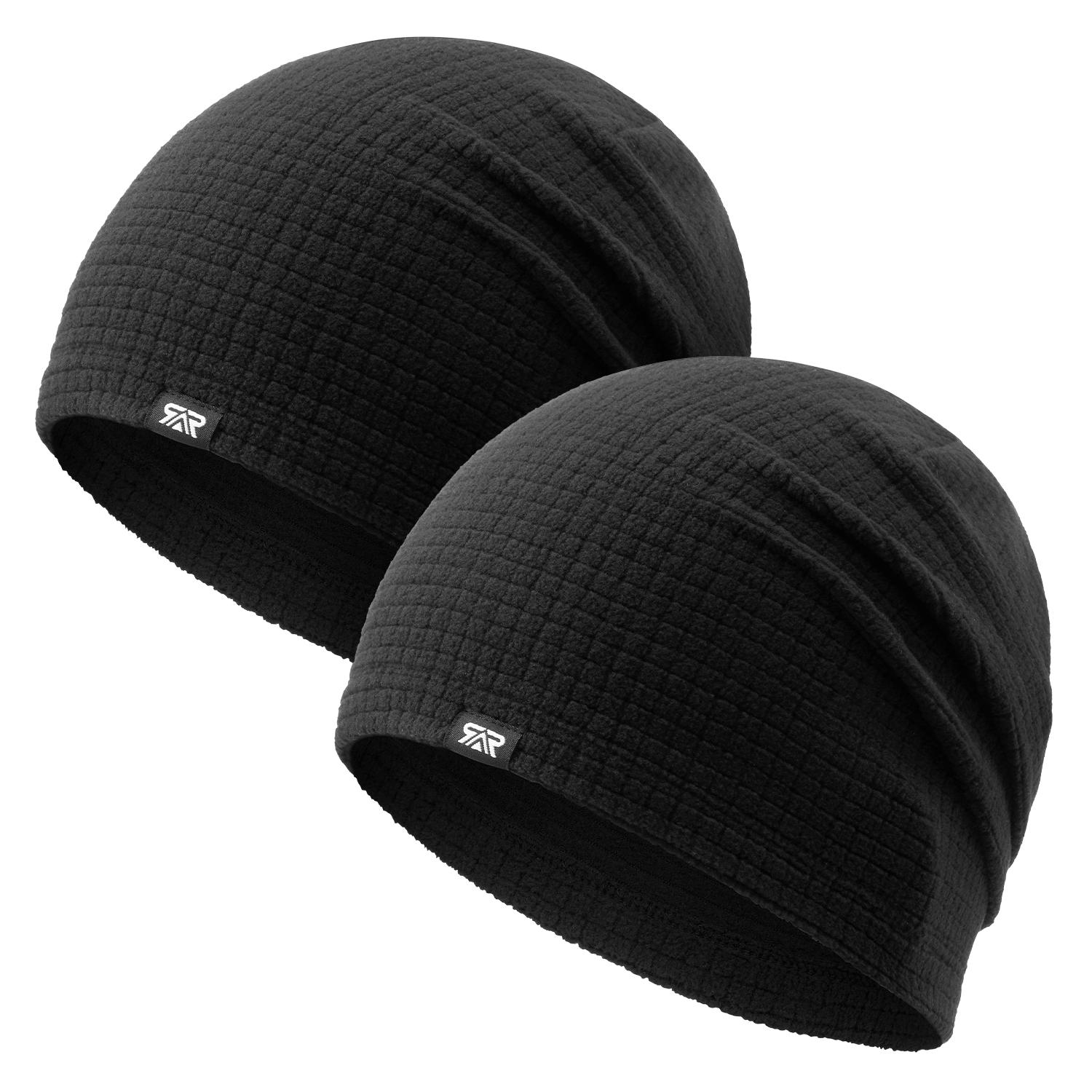 Unisex Winter Warm & Breathable Skull Cap Perfect for Skiing Running Sports for Men Women Multifunctional Skull Caps