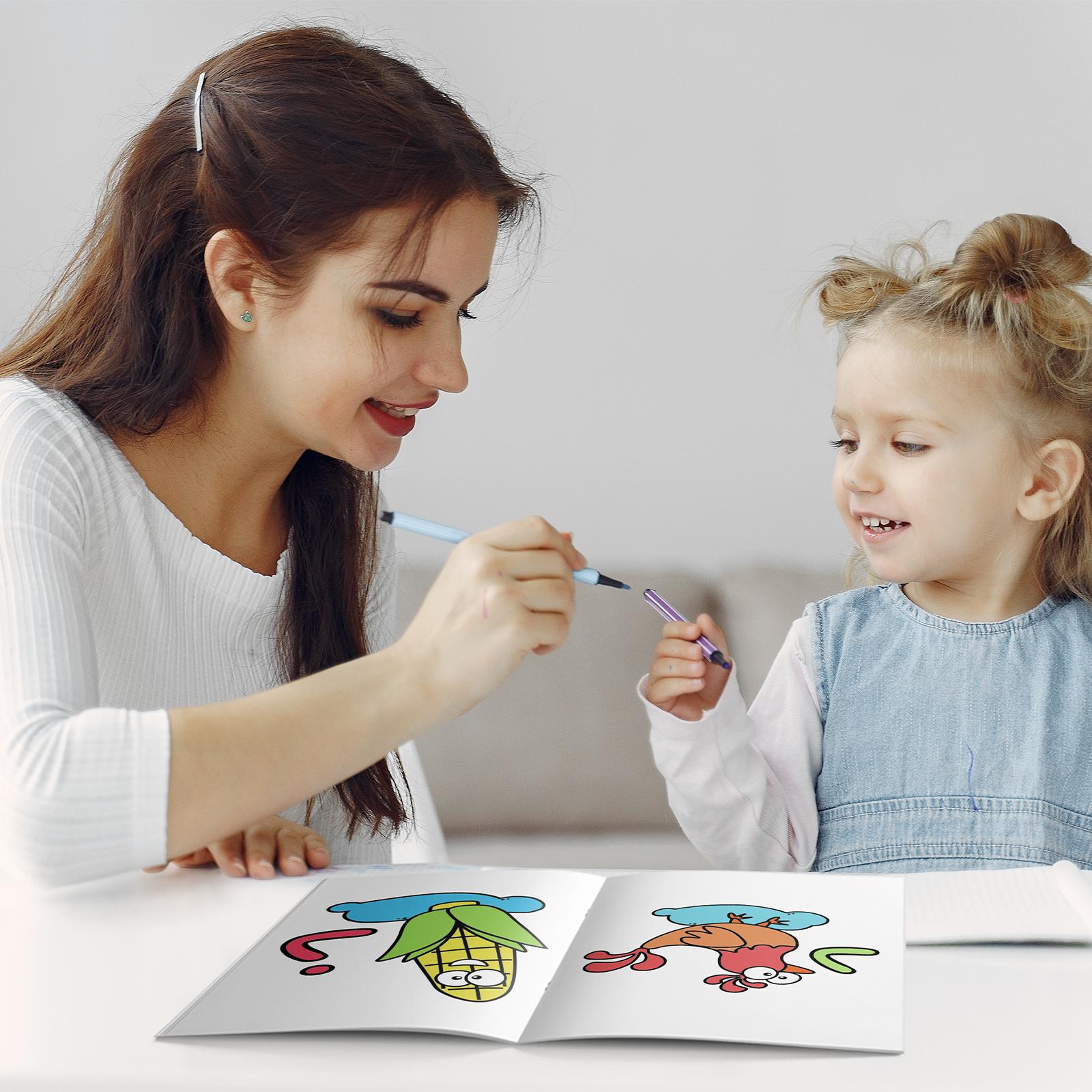 Arabic Alphabet Tracing Workbook – Learn to Write Letters Step by Step