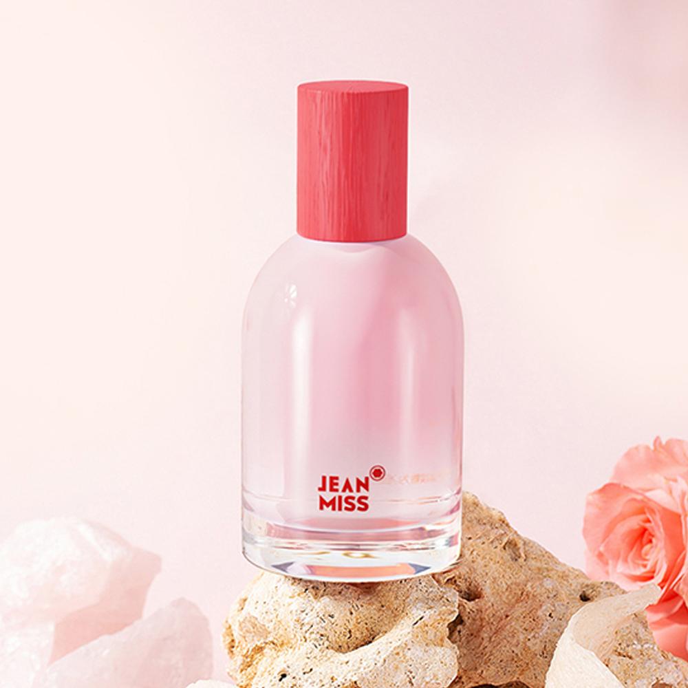 50ml Women's Perfume, Long Lasting Elegant Light Fragrance for Women, Daily Use Fragrance for Party, Daily Clothing Decor, Birthday Gift