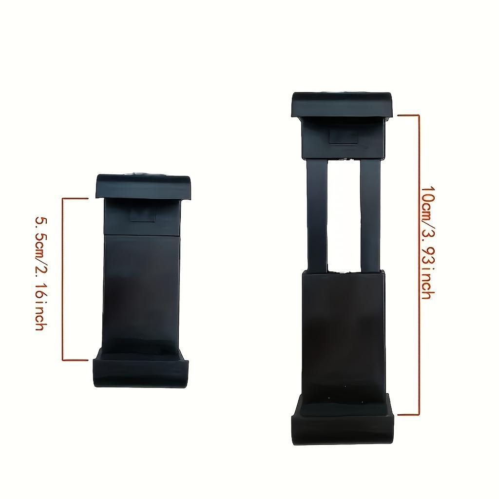 POV Head Mount Phone Holder for Phone & Android, Adjustable Hands Free Head Strap with 360° Rotation, First Person Phone Mount for Cooking, DIY, Travel & Content Creators Cellphone Holder Rotating Phone Mount