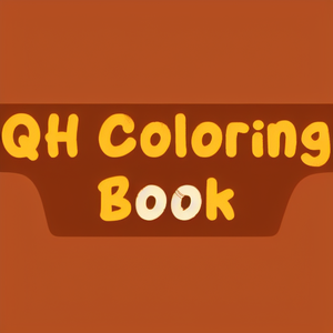 QH Coloring Book