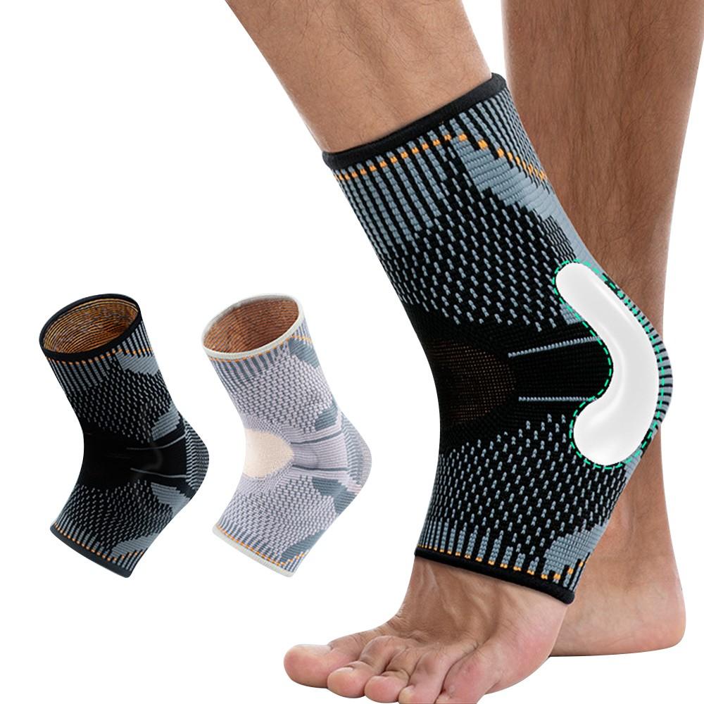 Ankle Support Compression Socks, Ideal for Swelling and Pain Relief, Breathable Fabric for Comfort and Performance, Ankle Compression Cuff