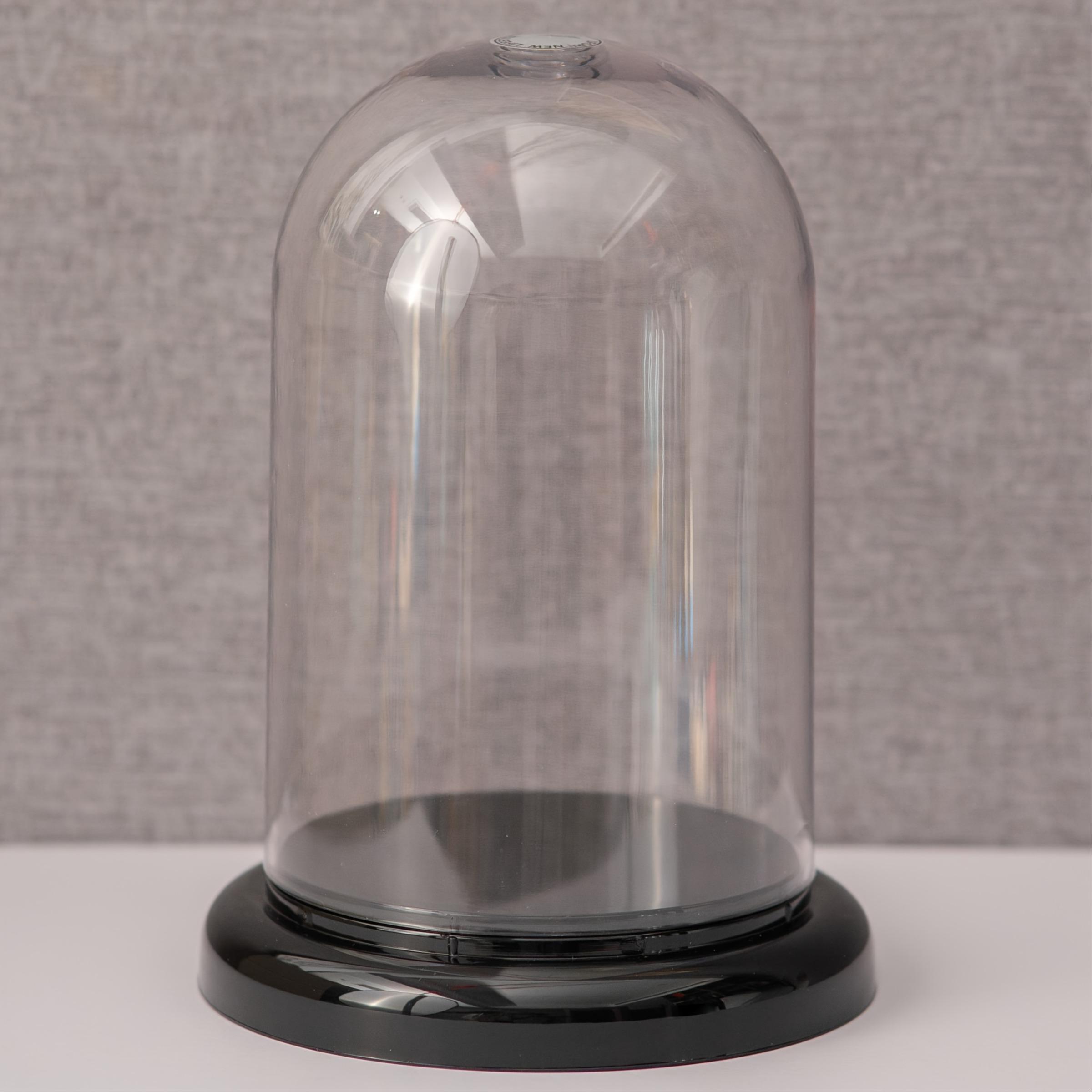 Handheld Display Case, Transparent Plastic Storage Box, Dustproof Waterproof Organizer, Ideal for Collectibles, Collectible Figurines & Decorative Items, Cute Collectible Figurines