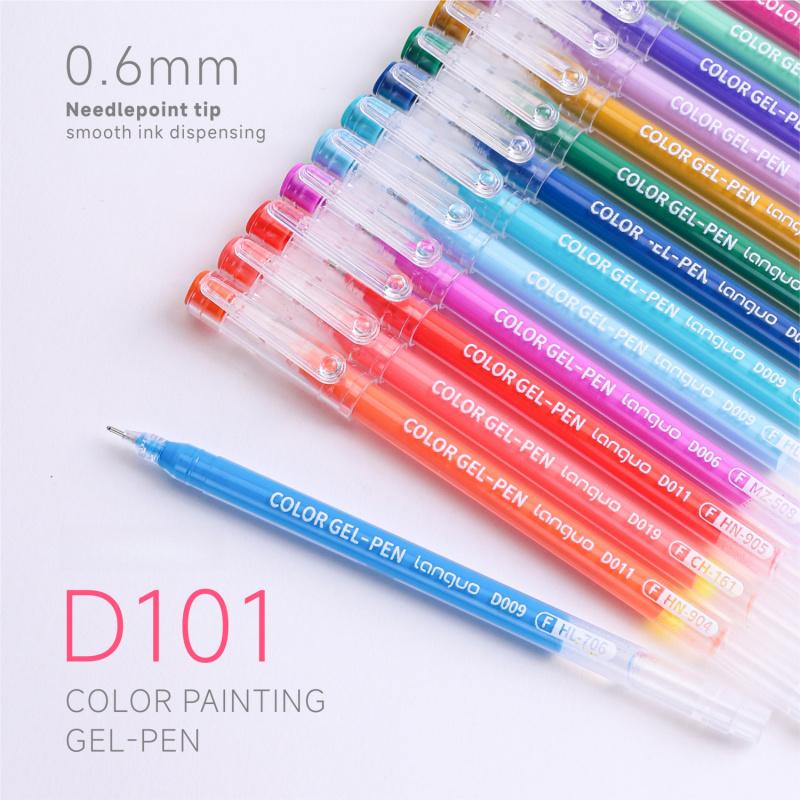 234 Colors Painting Gel Pen Set, Coloring Materials Set, Color System,252Pack Hand-Held Backpack,0.6mmNeedle Tip,Large Capacity Ink Pens,Art Supplies For Diary,Card,DIY,Coloring, Doodling
