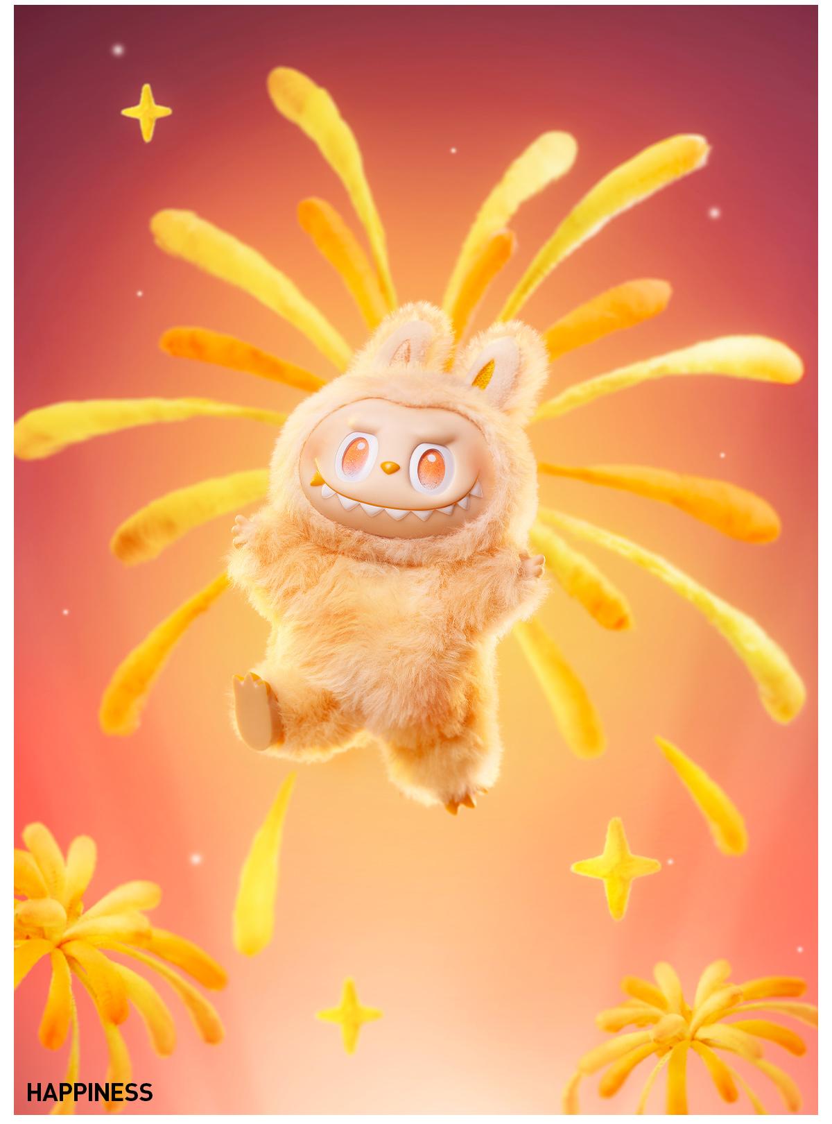 Unboxing-THE MONSTERS Big into Energy Series-Vinyl Plush Pendant Blind Box-3.0