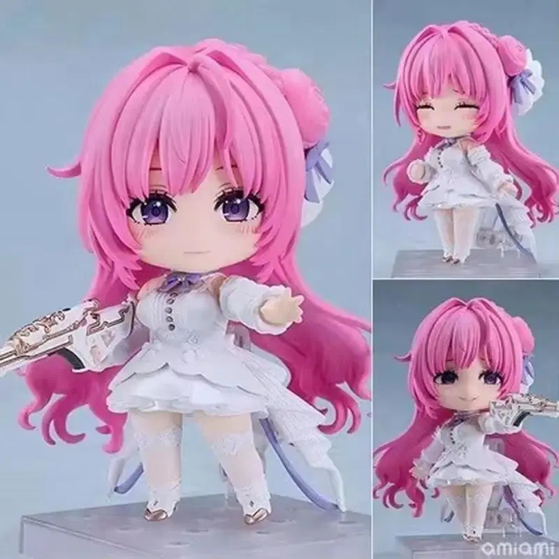 2026 Hot Nendoroid Dorothy 2740 - Good Smile Company Japanese Anime Posable Figure, 1set Collectible Model with Interchangeable Faces, Yes Surprise Gift for Toys & Hobbies Enthusiasts