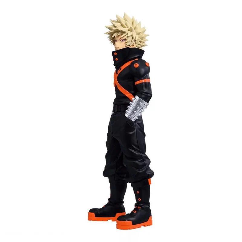 Bandai BANPRESTO My Hero Academia 7TH SEASON FIGURE Katsuki Bakugo Figure Anime Model Genuine Boxed Toys