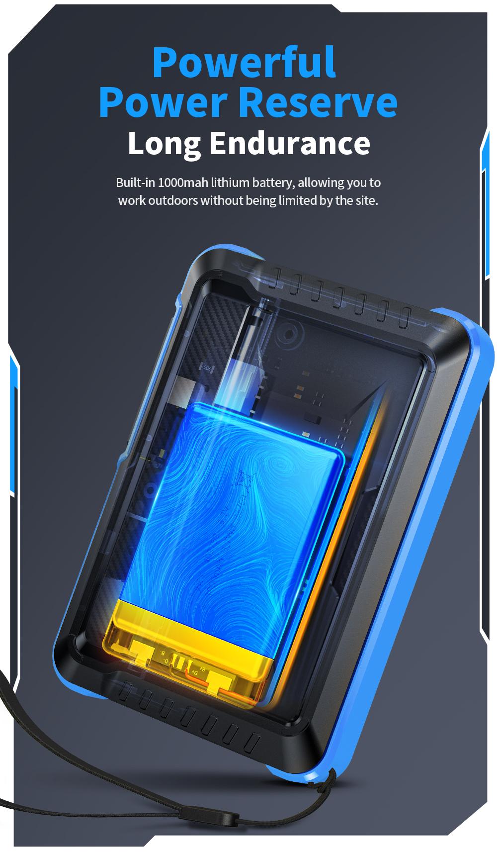 FNIRSI DSO152 Mini Handheld Digital Oscilloscope 2.5MSa/s 200KHz Bandwidth 800VPP PWM Output Automotive Oscilloscope Multimeters Car Battery Tester FNIRSI DSO152 Mini Handheld Digital Oscilloscope 2.5MSa/s 200KHz Bandwidth 800VPP PWM Output Automotive Oscilloscope Multimeters Car Battery Tester