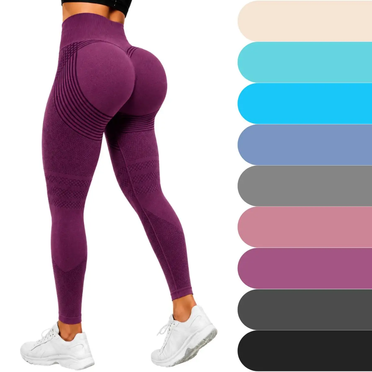 Plum Purple