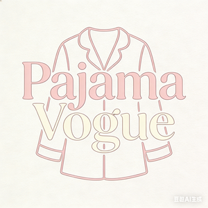 Pajama Vogue