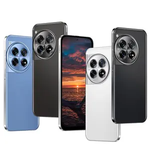 Astarry - Smartphone One Plus 12, Android 12, 4+128GB RAM, 8+21MP camera, 8-core processor, 6.9-inch screen, dual SIM and dual standby, facial recognition, 4G network, 5000mAh battery capacity