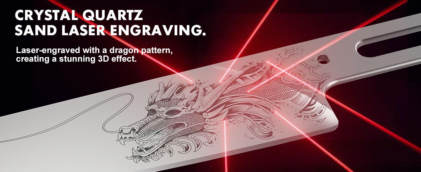 「 Luxury Gift 」ZDF-905 Powder Steel Chef Knife 8 Inch, Ultra Sharp Japanese Kitchen Knife, Full Tang Professional Chef Knife with Dragon Engraving, Interchangeable Handles,Purism Series Outdoorfun 「 Luxury Gift 」ZDF-905 Powder Steel Chef Knife 8 Inch, Ultra Sharp Japanese Kitchen Knife, Full Tang Professional Chef Knife with Dragon Engraving, Interchangeable Handles,Purism Series Outdoorfun