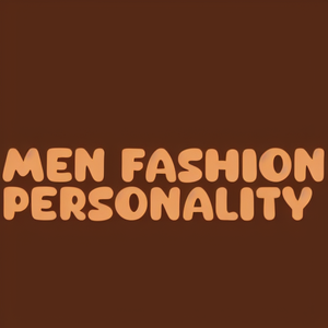 Men Fashion Personality