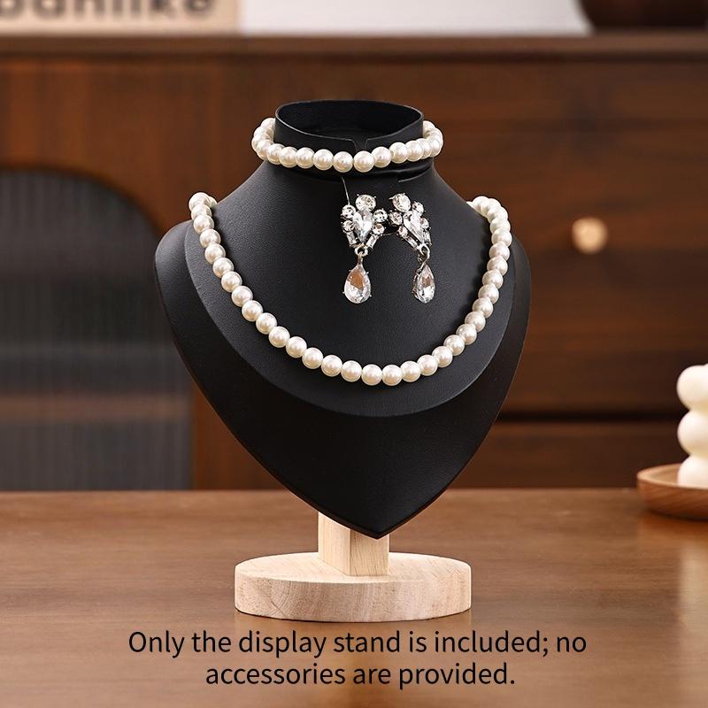 Multi-Functional Jewelry Display Stand, Necklace Bracelet Earring Organizer, Photography Props & Home Decor, Perfect Gift for Valentine's Day