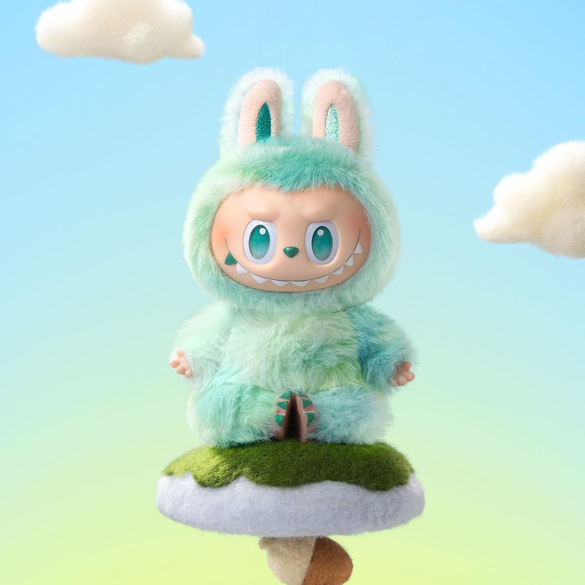 (marie1003)Labubu V3 THE MONSTERS Big into Energy Series-Vinyl Plush Pendant Blind Box
