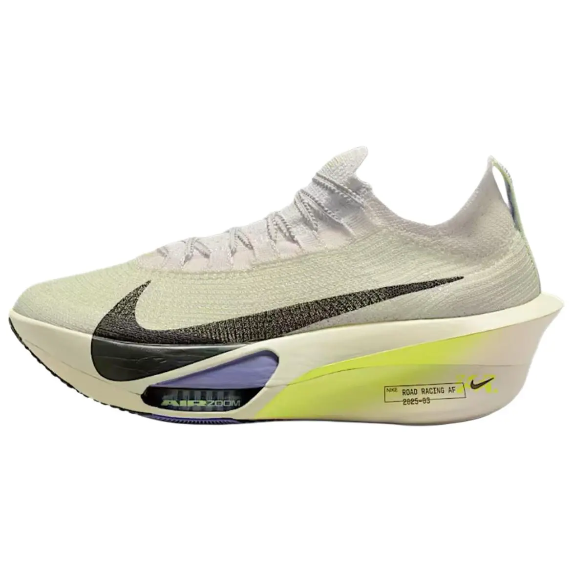 Nike Air Zoom Alphafly Next% 3 'Phantom Sequoia Ultralime' FD8311-002