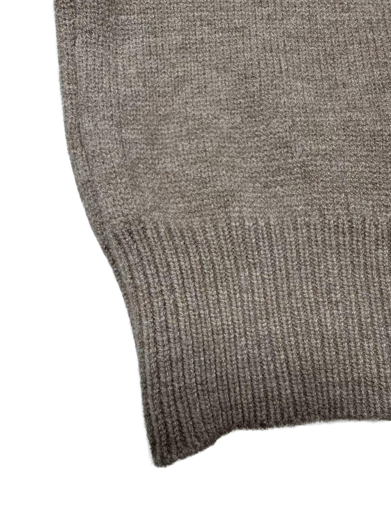 Autumn Winter New Pure Color Loose Simple Fashion Knit Off-Shoulder Long Sleeve High Neck Sweater, Soft Comfortable Elegant Casual Top Womenswear