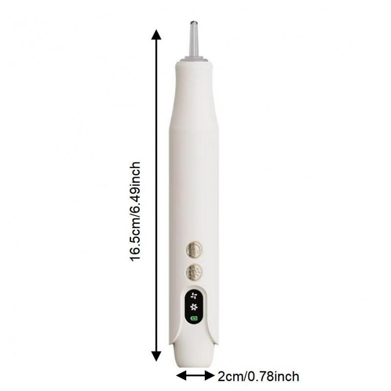 Electric diamond painting pen, wireless suction cup diamond painting pen, rechargeable, two adjustable suction modes, suitable for adults and children, complete accessories, perfect gift, diamond painting tool