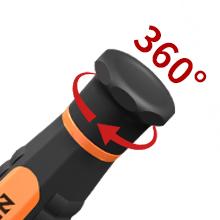 SHARDEN 58 in 1 Small Precision Screwdriver Set with Magnetic Sockets, Includes Case for iPhone, MacBook, PC, and More Electronic Tools Kit