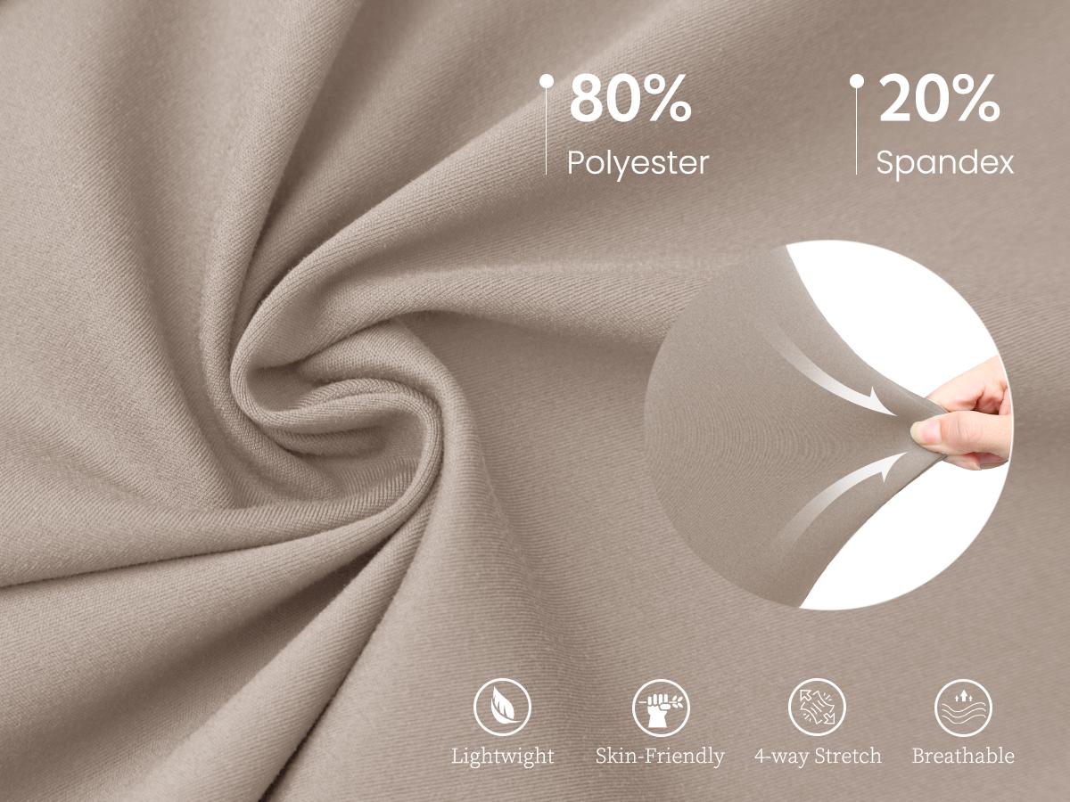 2026 FireSwan Flex High-Waisted Elastic Yoga Pants for Women, featuring back pockets, slightly flared legs, and a tummy-control design, suitable for office and everyday wear. 2026 FireSwan Flex High-Waisted Elastic Yoga Pants for Women, featuring back pockets, slightly flared legs, and a tummy-control design, suitable for office and everyday wear.