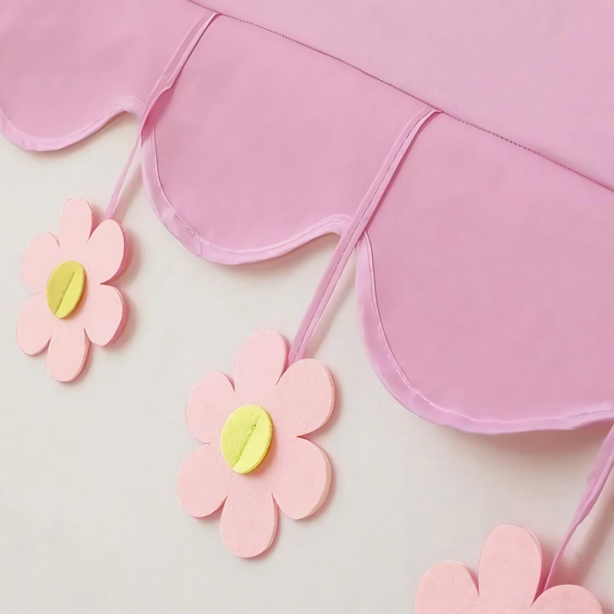 Princess Fairy Tale Toy Castle, Flower House for Kids, Outdoor Playhouse, Beach Toys, Perfect Holiday Gift for Boys and Girls