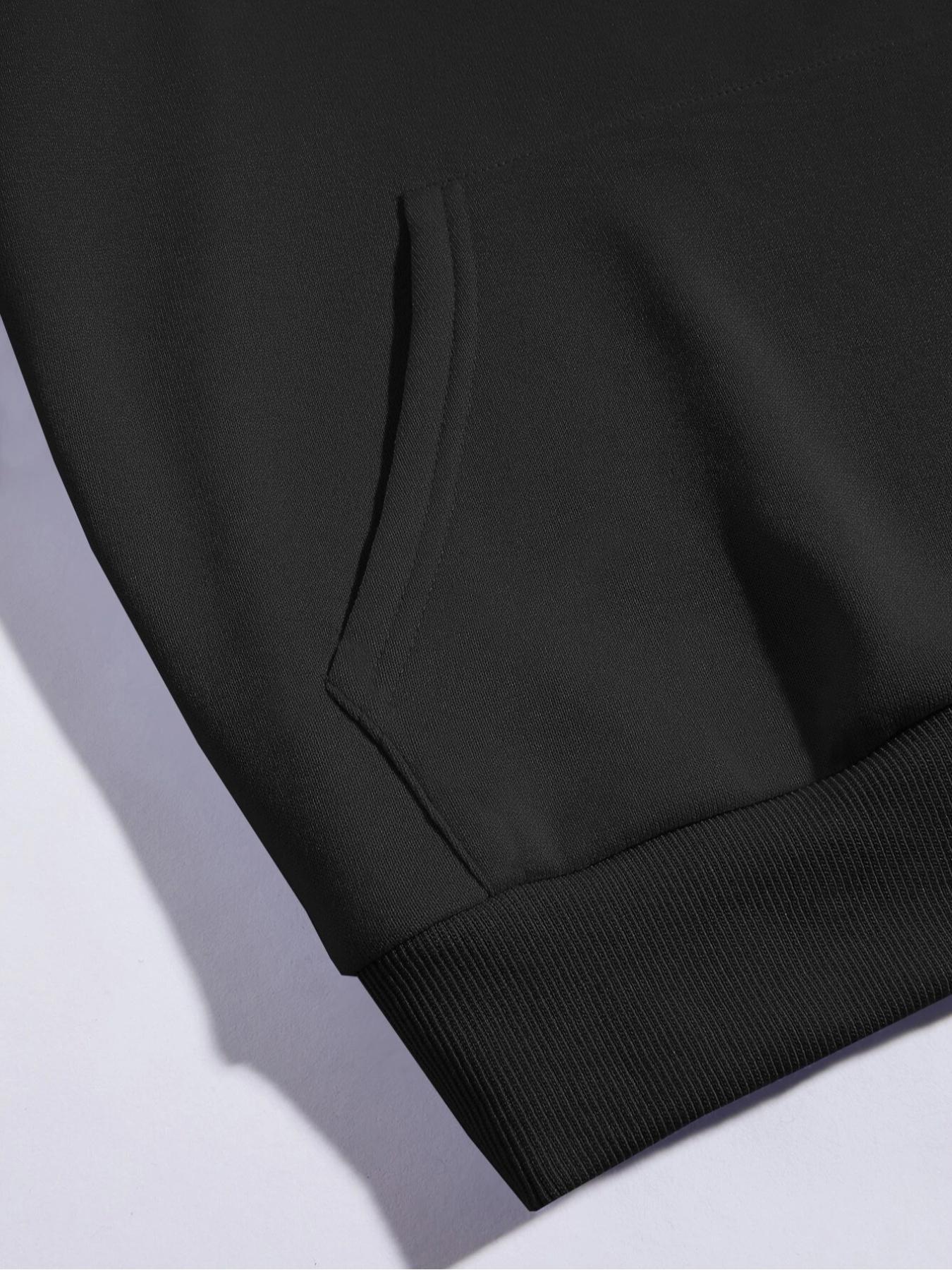 Women's Oversized Alexander Hamilton Rapper Graphic Hoodie, Vintage Retro Streetwear Black Hoodie, Funny Musical Merch for Music & History Enthusiasts, Comfortable Soft Pullover, Plus Size Friendly Casual Daily Wear