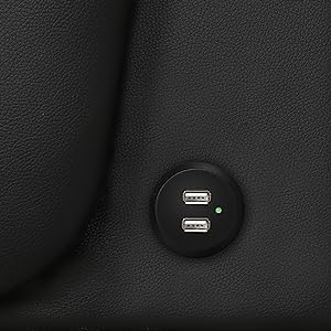 Sikaic LED Bed Frame With USB Ports Adjustable Headboard And 4 Storage Drawers Apartment Furniture Bedroom Set Upholstered Platform Bedframe