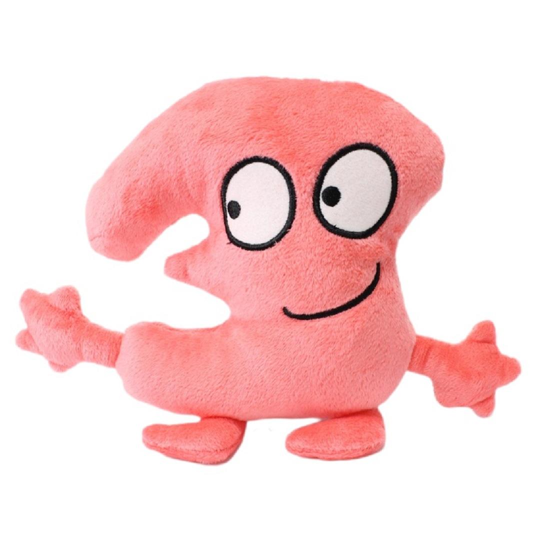 Hot Arrival Battle For Dream Island Plush Toy BFDI One Two Four X Stuffed Animal Soft Doll Clock Button Waffle Ball Fan Kid Gift