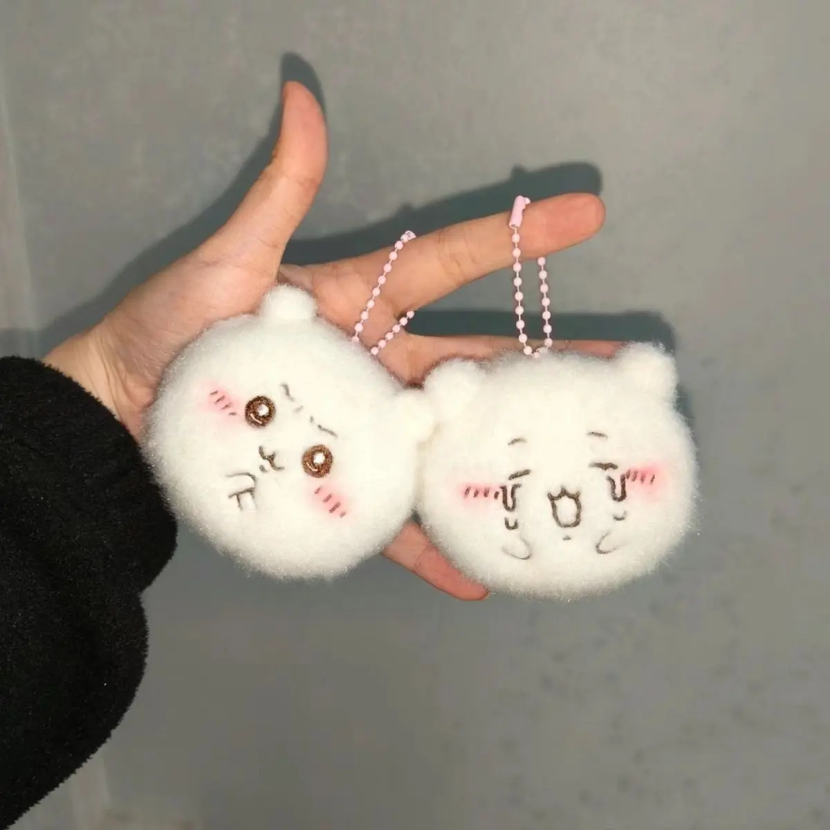 Japan Chiikawa Hachiware Usagi New Style Cute Children's Gift Kawaii Plush Backpack Key Suitcase Pendant