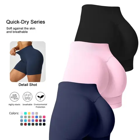 【Black Friday】Women's Summer Yoga Compression Biker Shorts Set, High-Waisted Butt-Lifting Activewear for Gym Training, Outdoor Running, Cycling, and Tennis #GLOBAL PICKS
