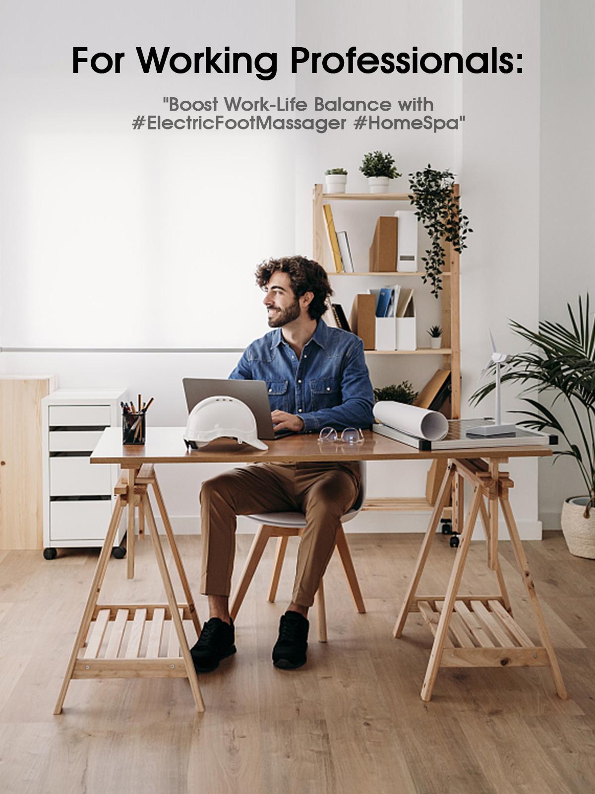 TISSCARE Upgraded Shiatsu Foot Massager with Heat - Enhanced Circulation & Pain Relief, Deep Kneading Therapy, Remote Control - Ideal for Neuropathy, Plantar Fasciitis & Diabetics TISSCARE Upgraded Shiatsu Foot Massager with Heat - Enhanced Circulation & Pain Relief, Deep Kneading Therapy, Remote Control - Ideal for Neuropathy, Plantar Fasciitis & Diabetics