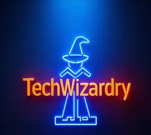 TechWizardry shop logo