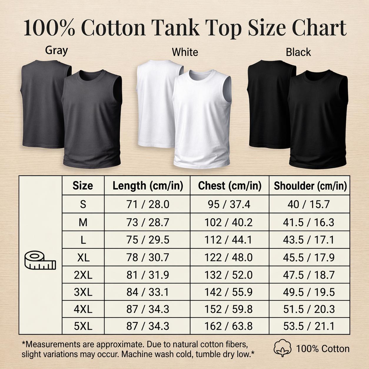 Men's Loose Sleeveless Unisex Streetwear Tank Top - 'I Know A Guy' Retro Printed Graphic, Breathable Lightweight Cotton, Sleeveless Airflow, All-Seasons Wear, Layer Under Shirts, 4XL-5XL Casual Outdoor Vest Tee