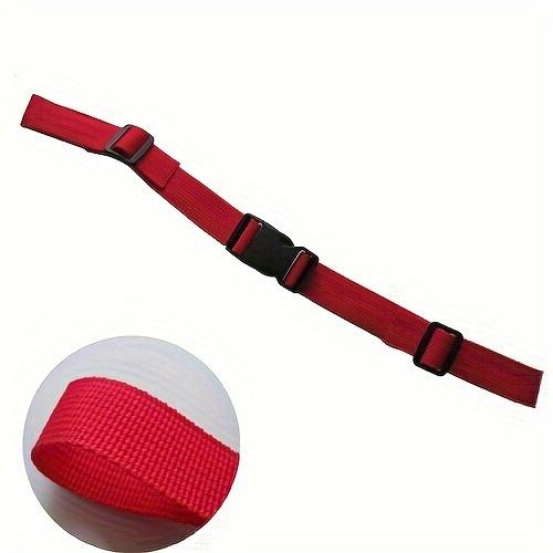 1PC Outdoor accessories backpack strap, backpack shoulder strap, fixed strap, adjustable shoulder strap