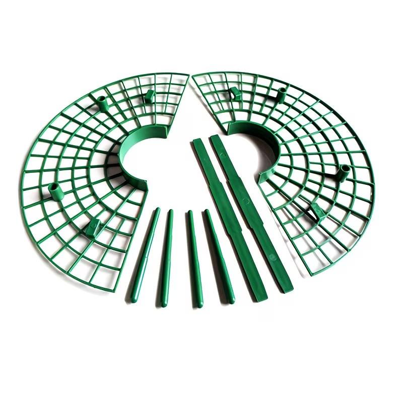 16-Piece Set, 8-In-1 Combo High-Quality Strawberry Planters, Quick Install Design, Multi-Functional Plant Rack for Strawberries & Small Plants