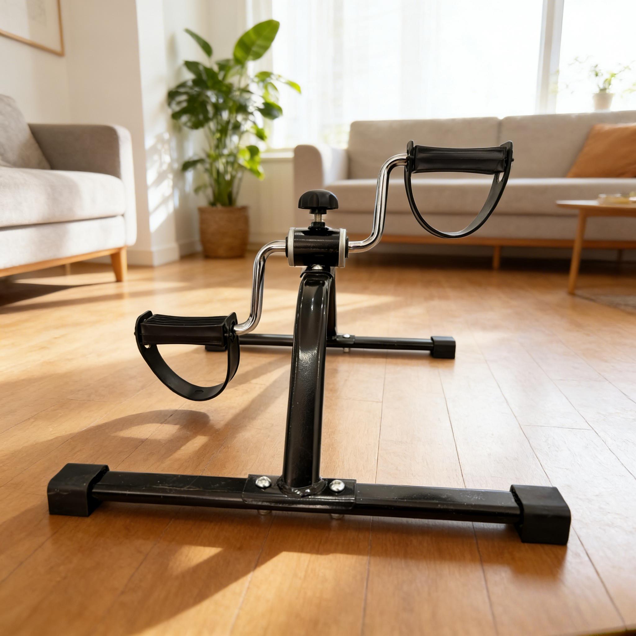 St Patrick's Day Foot Pedal Machine Metal Frame Stable Reliable Adjustable Pedals Height Compatible Durable