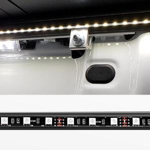 Nilight 2PCS 60 Inch RGB Truck Bed Light Strip Kit 180 LED RF Remote Control with On Off Switch Blade Fuse 2Way Splitter Extension Cable for Cargo Pickup Truck SUV RV Boat Lighting Outdoor dealsforyoudays Nilight 2PCS 60 Inch RGB Truck Bed Light Strip Kit 180 LED RF Remote Control with On Off Switch Blade Fuse 2Way Splitter Extension Cable for Cargo Pickup Truck SUV RV Boat Lighting Outdoor dealsforyoudays