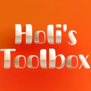 Holi's Toolbox shop logo