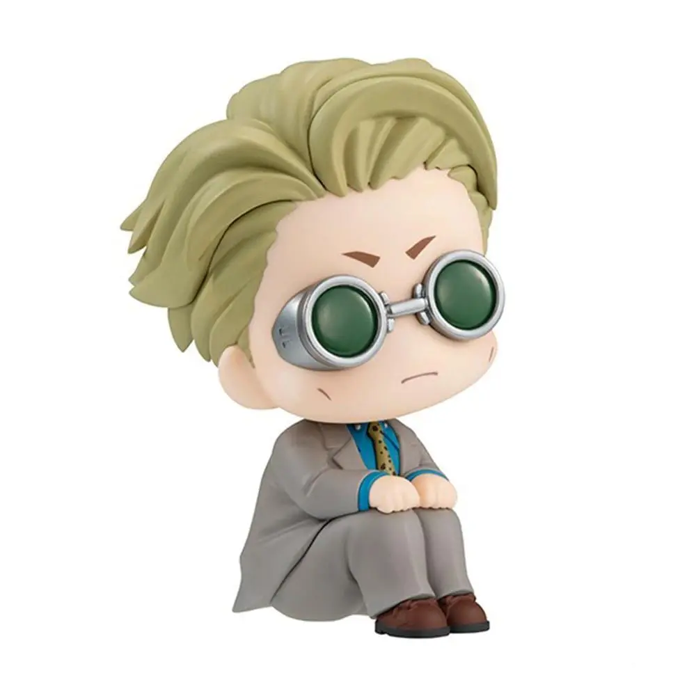 JJK Anime Figure Nanami Kento Look Up Action Figures Nanami Kento Figure Cute Mini Doll Collection Statue Anime Peripheral Gifts