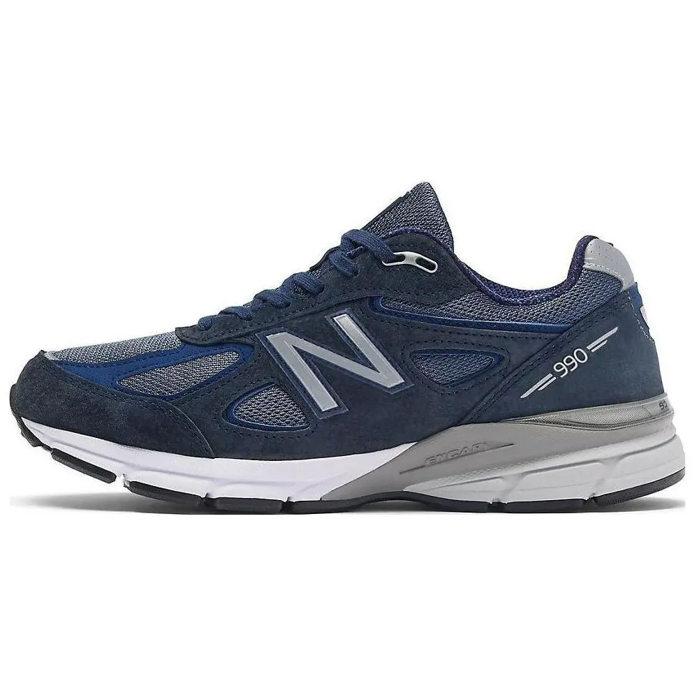 New Balance 990v4 Made in USA 'Navy' 2023 U990NV4