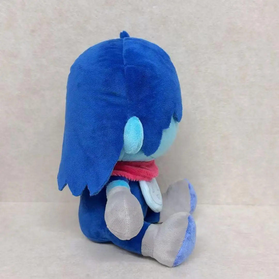 DELTARUNE Kris Plush Dolls 20cm Decoration DELTARUNE  Kris Stuffed Toys Fans Collect Peripherials Toys Birthday Holiday Gifts