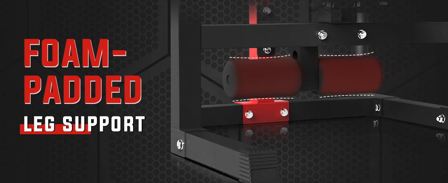 Chest Press Machine, 1050LBS Bench Press Machine with Independent Converging Arms, Adjustable Flat Incline Bench for Chest, AB Workouts, Shoulder Home Gym Equipment SpringStatements