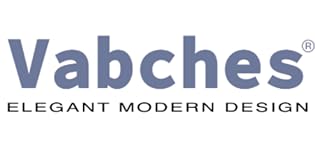 Vabches Makeup Vanity with Lights, 37inch Vanity Desk with Power Strip, 4 Drawers Makeup Table with Lighted Mirror, 3 Lighting Colors, White