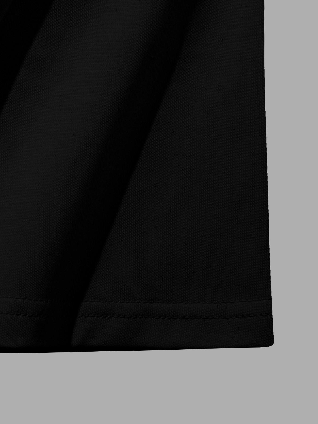 Cross Print T-Shirt, Round Neck Short Sleeve Casual Wear, Neutral Street Style, Loose Fit, Five Sizes Available, Versatile Fashion Top